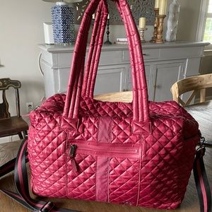 Oliver Thomas Kitchen Sink Tote Duffle Weekender